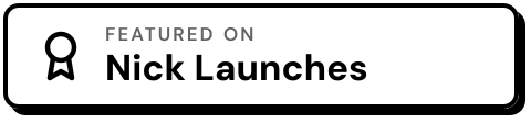 Toolblip on Nick Launches