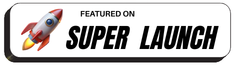 Featured on Super Launch